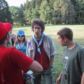 Dag 1 -  Ahaaa... te veel zakgeld - Scouts en Gidsen Zaventem 